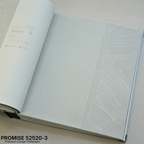 Giấy dán tường Hàn Quốc PROMISE 52520-3
