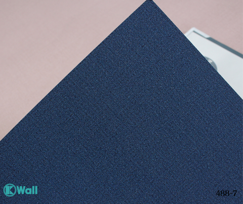 Giấy dán tường một màu Hàn Quốc Basic+ 488-7