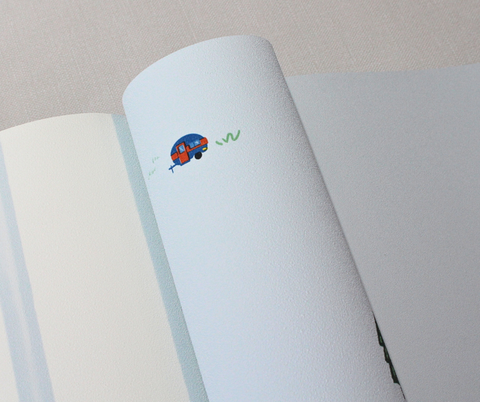 Giấy dán tường Hàn Quốc Peanust+ 83209-3