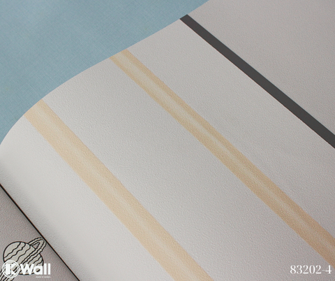 Giấy dán tường Hàn Quốc Peanust+ 83202-4