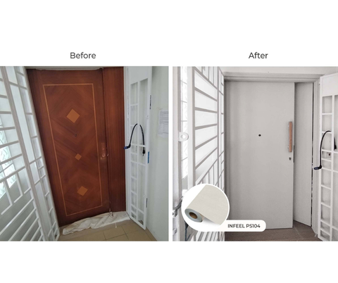 Phim dán nội thất cao cấp nhập khẩu Hàn Quốc PS104