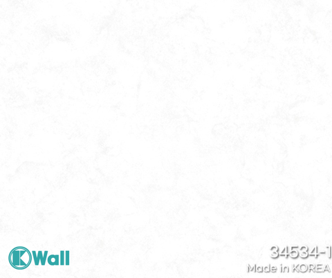 Giấy dán tường một màu Hàn Quốc Basic+ 34534-1