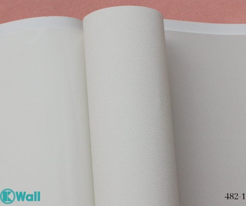 Giấy dán tường một màu Hàn Quốc Basic+ 482-1