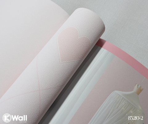 Giấy dán tường Hàn Quốc Peanust+ 83210-2