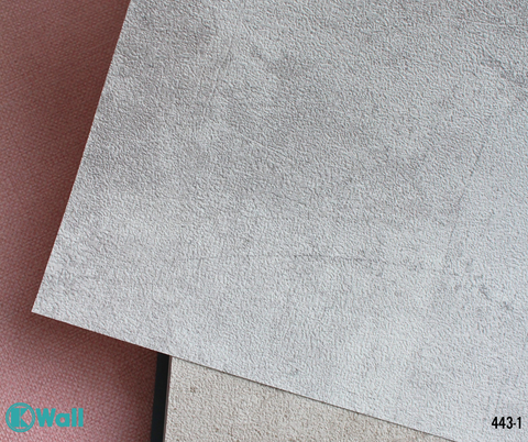 Giấy dán tường một màu Hàn Quốc Basic+ 443-1