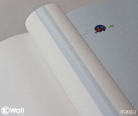 Giấy dán tường Hàn Quốc Peanust+ 83202-2