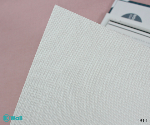 Giấy dán tường một màu Hàn Quốc Basic+ 494-1