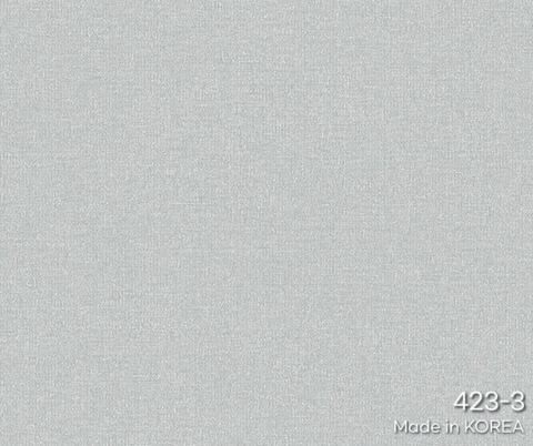 Giấy dán tường một màu Hàn Quốc Basic+ 423-3
