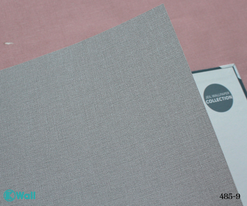 Giấy dán tường một màu Hàn Quốc Basic+ 485-9