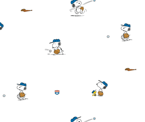 Giấy dán tường Hàn Quốc Peanust+ 83215-1