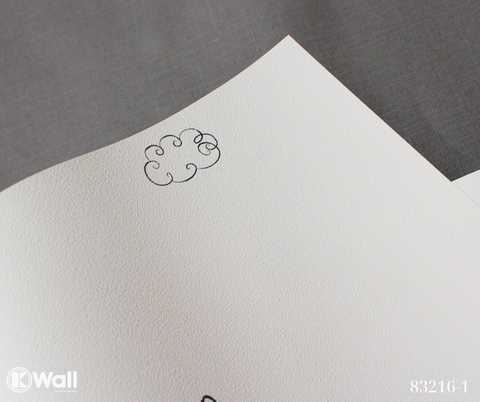 Giấy dán tường Hàn Quốc Peanust+ 83216-1