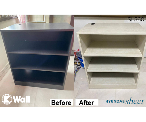 Phim dán nội thất cao cấp nhập khẩu Hàn Quốc SL560