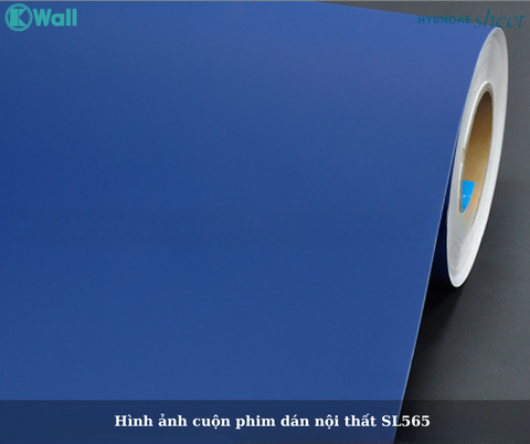 Phim dán nội thất cao cấp nhập khẩu Hàn Quốc SL565