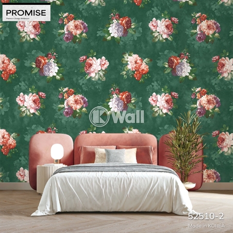 Giấy dán tường Hàn Quốc PROMISE 52510-2