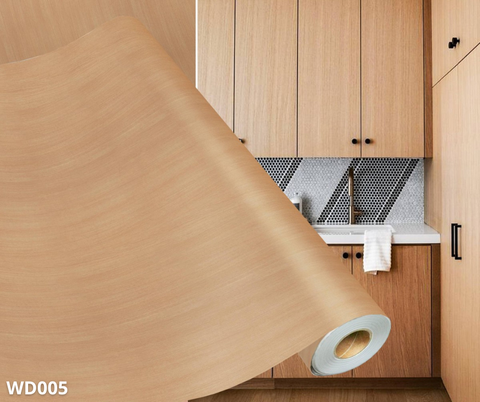 Phim dán nội thất cao cấp nhập khẩu Hàn Quốc WD005