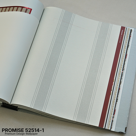Giấy dán tường Hàn Quốc PROMISE 52514-1