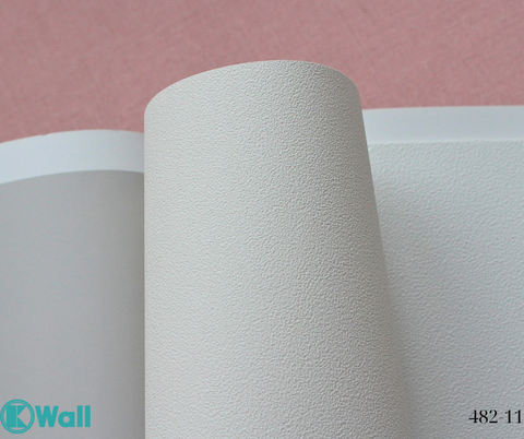 Giấy dán tường một màu Hàn Quốc Basic+ 482-11