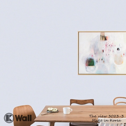 Giấy dán tường một màu The View 3032