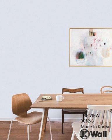Giấy dán tường một màu The View 3032