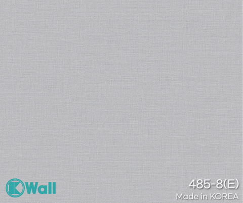 Giấy dán tường một màu Hàn Quốc Basic+ 485-8