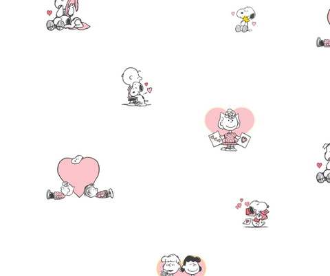 Giấy dán tường Hàn Quốc Peanust+ 83206-1