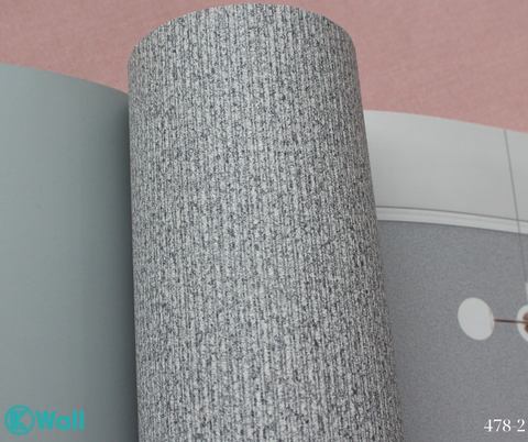 Giấy dán tường một màu Hàn Quốc Basic+ 487-2