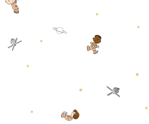 Giấy dán tường Hàn Quốc Peanust+ 83214-1