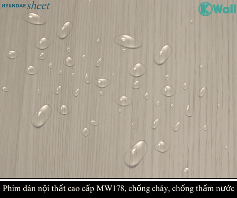 Phim dán nội thất cao cấp nhập khẩu Hàn Quốc MW178