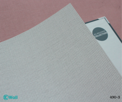 Giấy dán tường một màu Hàn Quốc Basic+ 490-3
