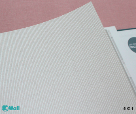 Giấy dán tường một màu Hàn Quốc Basic+ 490-2