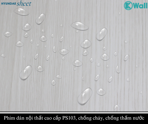 Phim dán nội thất cao cấp nhập khẩu Hàn Quốc PS103