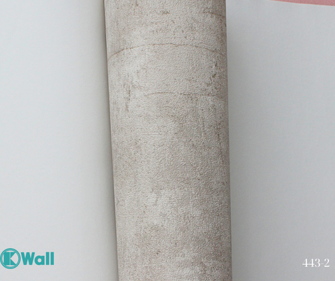 Giấy dán tường một màu Hàn Quốc Basic+ 443-2