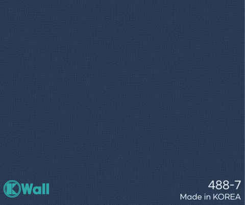Giấy dán tường một màu Hàn Quốc Basic+ 488-7