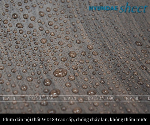 Phim dán nội thất cao cấp nhập khẩu Hàn Quốc MW189