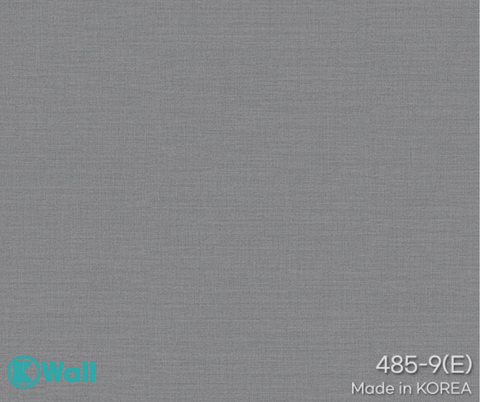 Giấy dán tường một màu Hàn Quốc Basic+ 485-9