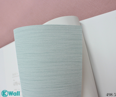 Giấy dán tường một màu Hàn Quốc Basic+ 498-5