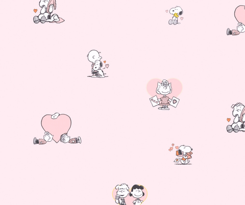 Giấy dán tường Hàn Quốc Peanust+ 83206-3