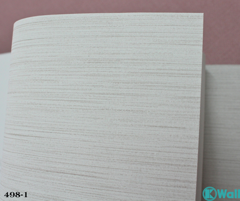 Giấy dán tường một màu Hàn Quốc Basic+ 498-1