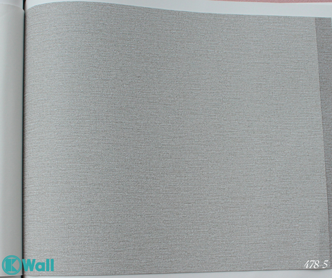 Giấy dán tường một màu Hàn Quốc Basic+ 478-5