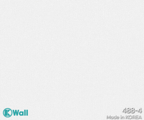 Giấy dán tường một màu Hàn Quốc Basic+ 488-4
