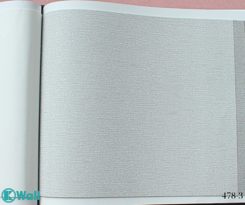 Giấy dán tường một màu Hàn Quốc Basic+ 478-3