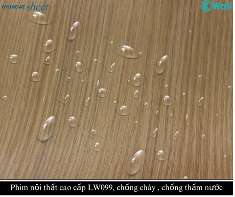 Phim dán nội thất cao cấp nhập khẩu Hàn Quốc LW099