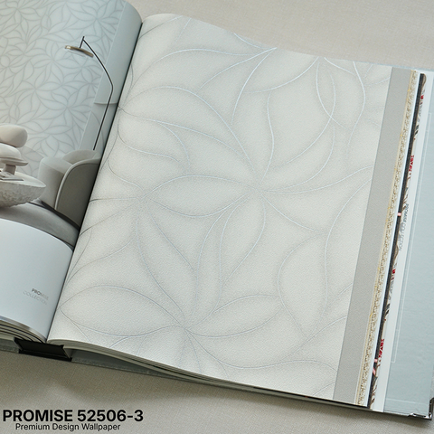 Giấy dán tường Hàn Quốc PROMISE 52506-3
