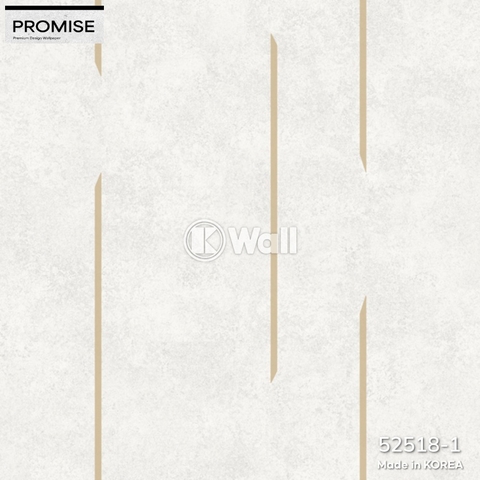 Giấy dán tường Hàn Quốc PROMISE 52518-1
