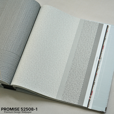 Giấy dán tường Hàn Quốc PROMISE 52508-1