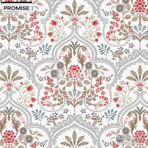 Giấy dán tường Hàn Quốc PROMISE 52502-2