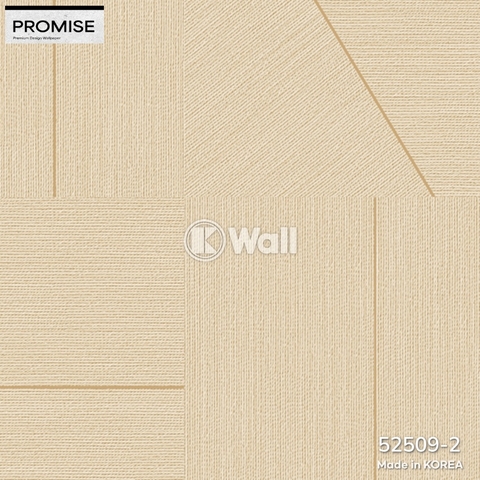 Giấy dán tường Hàn Quốc PROMISE 52509-2