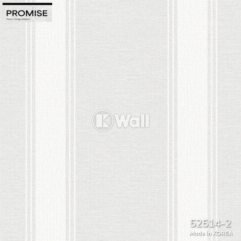 Giấy dán tường Hàn Quốc PROMISE 52514-2