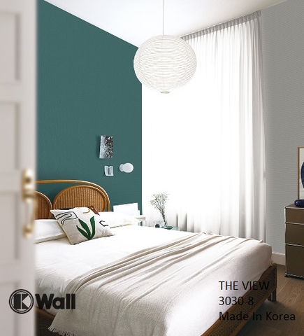 Giấy dán tường một màu The View 3030