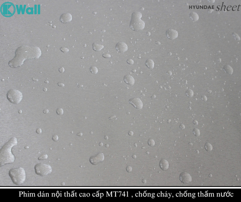 Phim dán nội thất cao cấp nhập khẩu Hàn Quốc MT741